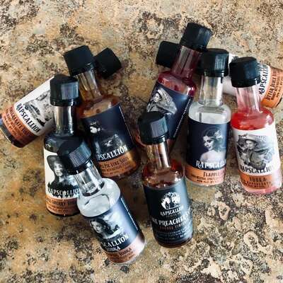 Rapscallion Selection 1